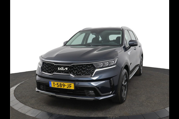 Kia Sorento 1.6 T-GDI Hybrid 2WD DynamicLine 7p. Automaat - Climate Control - LED Koplampen - Stoel/Stuurverwarming - Navigatie - Fabrieksgarantie Tot 2030
