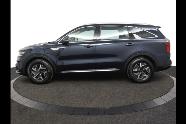 Kia Sorento 1.6 T-GDI Hybrid 2WD DynamicLine 7p. Automaat - Climate Control - LED Koplampen - Stoel/Stuurverwarming - Navigatie - Fabrieksgarantie Tot 2030