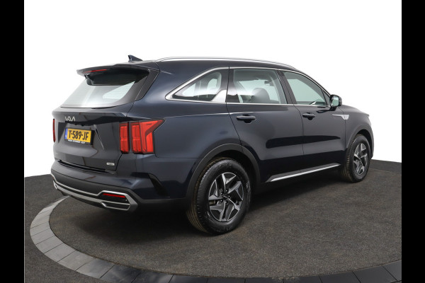 Kia Sorento 1.6 T-GDI Hybrid 2WD DynamicLine 7p. Automaat - Climate Control - LED Koplampen - Stoel/Stuurverwarming - Navigatie - Fabrieksgarantie Tot 2030