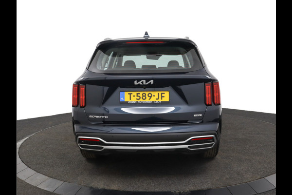 Kia Sorento 1.6 T-GDI Hybrid 2WD DynamicLine 7p. Automaat - Climate Control - LED Koplampen - Stoel/Stuurverwarming - Navigatie - Fabrieksgarantie Tot 2030