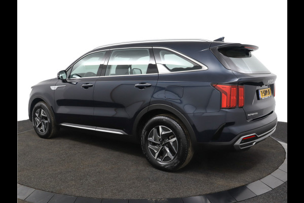 Kia Sorento 1.6 T-GDI Hybrid 2WD DynamicLine 7p. Automaat - Climate Control - LED Koplampen - Stoel/Stuurverwarming - Navigatie - Fabrieksgarantie Tot 2030