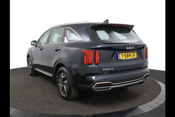 Kia Sorento 1.6 T-GDI Hybrid 2WD DynamicLine 7p. Automaat - Climate Control - LED Koplampen - Stoel/Stuurverwarming - Navigatie - Fabrieksgarantie Tot 2030