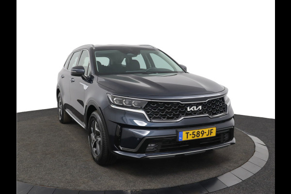 Kia Sorento 1.6 T-GDI Hybrid 2WD DynamicLine 7p. Automaat - Climate Control - LED Koplampen - Stoel/Stuurverwarming - Navigatie - Fabrieksgarantie Tot 2030