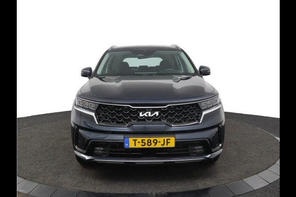 Kia Sorento 1.6 T-GDI Hybrid 2WD DynamicLine 7p. Automaat - Climate Control - LED Koplampen - Stoel/Stuurverwarming - Navigatie - Fabrieksgarantie Tot 2030