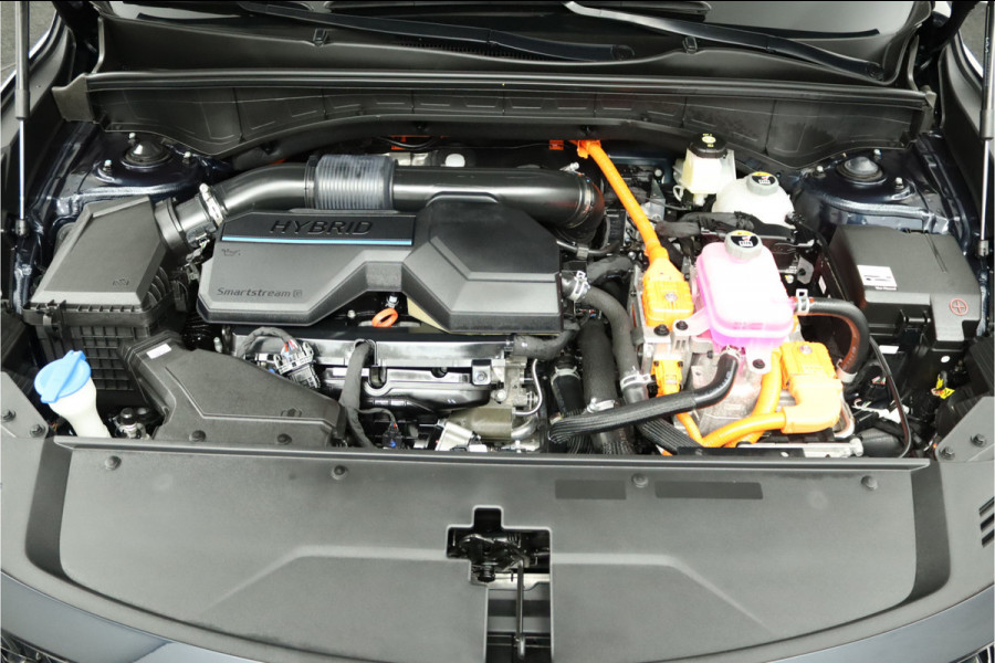 Kia Sorento 1.6 T-GDI Hybrid 2WD DynamicLine 7p. Automaat - Climate Control - LED Koplampen - Stoel/Stuurverwarming - Navigatie - Fabrieksgarantie Tot 2030