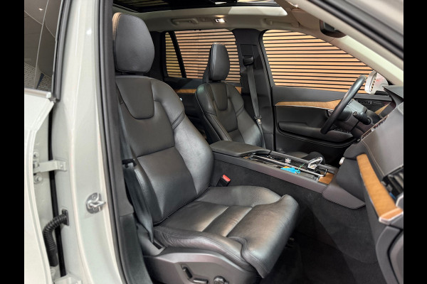 Volvo XC90 2.0 T8 Recharge AWD Plus Bright 7 p. | Pano | 22' inch | 360° camera | Trekhaak | Harman/Kardon Volvo XC90 2.0 T8 Recharge AWD Plus Bright 7 p. | Pano | 22' inch | 360° camera | Trekhaak | Harman/Kardon