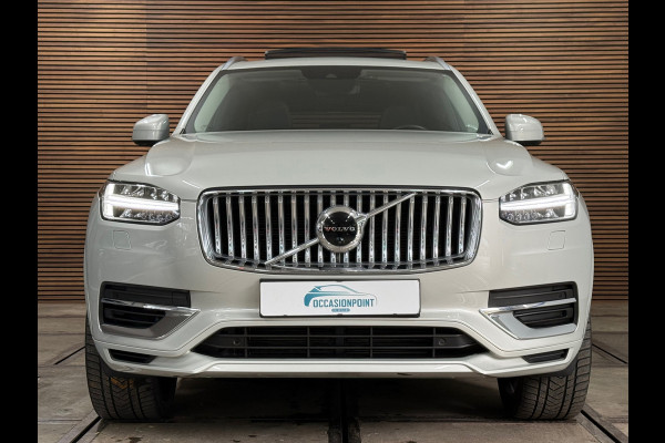 Volvo XC90 2.0 T8 Recharge AWD Plus Bright 7 p. | Pano | 22' inch | 360° camera | Trekhaak | Harman/Kardon Volvo XC90 2.0 T8 Recharge AWD Plus Bright 7 p. | Pano | 22' inch | 360° camera | Trekhaak | Harman/Kardon