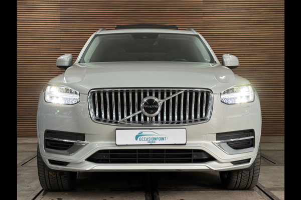 Volvo XC90 2.0 T8 Recharge AWD Plus Bright 7 p. | Pano | 22' inch | 360° camera | Trekhaak | Harman/Kardon Volvo XC90 2.0 T8 Recharge AWD Plus Bright 7 p. | Pano | 22' inch | 360° camera | Trekhaak | Harman/Kardon