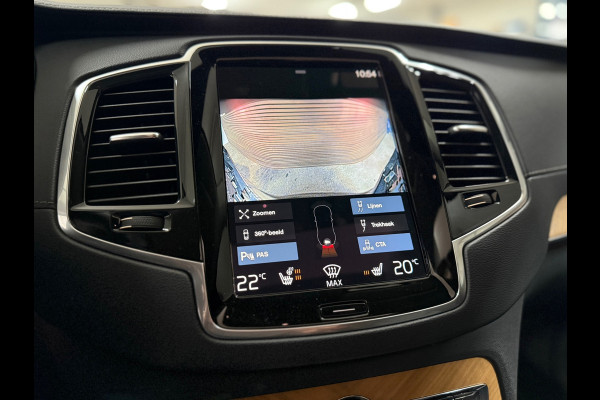 Volvo XC90 2.0 T8 Recharge AWD Plus Bright 7 p. | Pano | 22' inch | 360° camera | Trekhaak | Harman/Kardon Volvo XC90 2.0 T8 Recharge AWD Plus Bright 7 p. | Pano | 22' inch | 360° camera | Trekhaak | Harman/Kardon