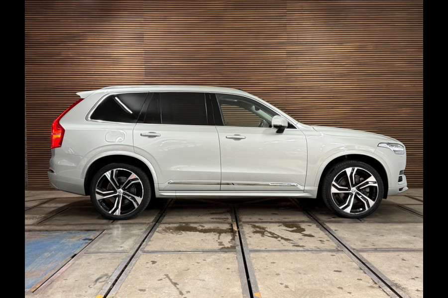 Volvo XC90 2.0 T8 Recharge AWD Plus Bright 7 p. | Pano | 22' inch | 360° camera | Trekhaak | Harman/Kardon Volvo XC90 2.0 T8 Recharge AWD Plus Bright 7 p. | Pano | 22' inch | 360° camera | Trekhaak | Harman/Kardon