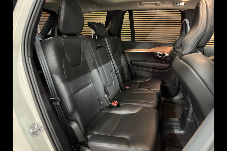 Volvo XC90 2.0 T8 Recharge AWD Plus Bright 7 p. | Pano | 22' inch | 360° camera | Trekhaak | Harman/Kardon Volvo XC90 2.0 T8 Recharge AWD Plus Bright 7 p. | Pano | 22' inch | 360° camera | Trekhaak | Harman/Kardon