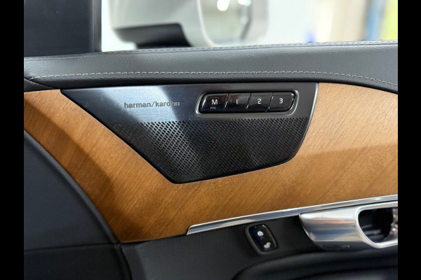 Volvo XC90 2.0 T8 Recharge AWD Plus Bright 7 p. | Pano | 22' inch | 360° camera | Trekhaak | Harman/Kardon Volvo XC90 2.0 T8 Recharge AWD Plus Bright 7 p. | Pano | 22' inch | 360° camera | Trekhaak | Harman/Kardon