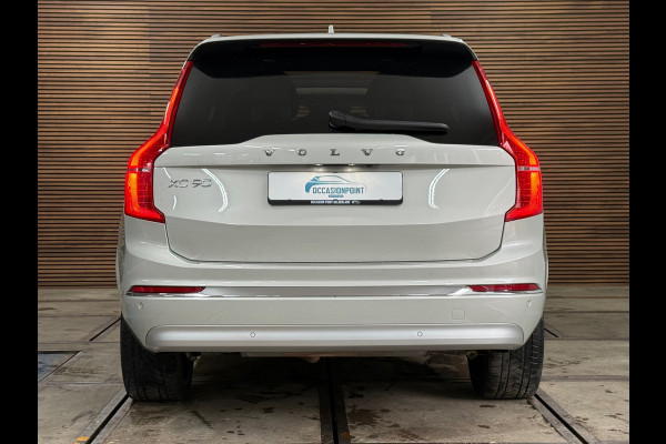 Volvo XC90 2.0 T8 Recharge AWD Plus Bright 7 p. | Pano | 22' inch | 360° camera | Trekhaak | Harman/Kardon Volvo XC90 2.0 T8 Recharge AWD Plus Bright 7 p. | Pano | 22' inch | 360° camera | Trekhaak | Harman/Kardon