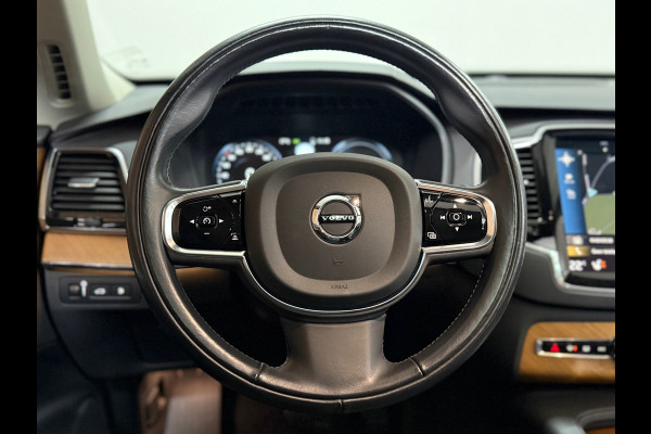 Volvo XC90 2.0 T8 Recharge AWD Plus Bright 7 p. | Pano | 22' inch | 360° camera | Trekhaak | Harman/Kardon Volvo XC90 2.0 T8 Recharge AWD Plus Bright 7 p. | Pano | 22' inch | 360° camera | Trekhaak | Harman/Kardon