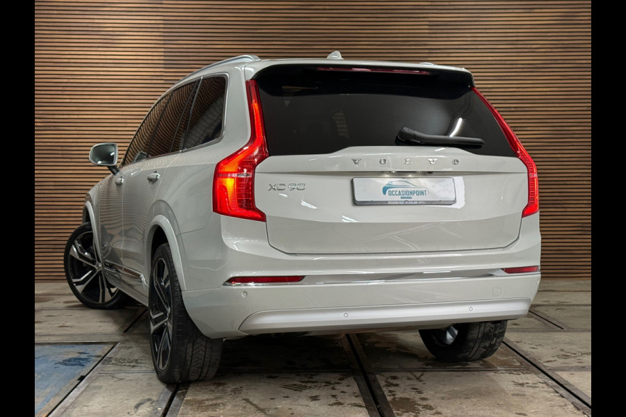 Volvo XC90 2.0 T8 Recharge AWD Plus Bright 7 p. | Pano | 22' inch | 360° camera | Trekhaak | Harman/Kardon Volvo XC90 2.0 T8 Recharge AWD Plus Bright 7 p. | Pano | 22' inch | 360° camera | Trekhaak | Harman/Kardon