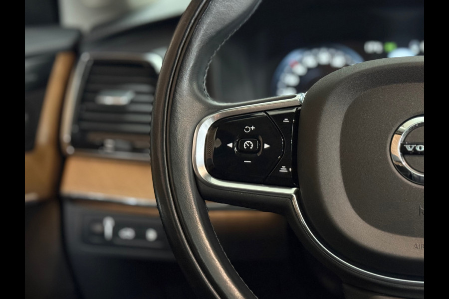 Volvo XC90 2.0 T8 Recharge AWD Plus Bright 7 p. | Pano | 22' inch | 360° camera | Trekhaak | Harman/Kardon Volvo XC90 2.0 T8 Recharge AWD Plus Bright 7 p. | Pano | 22' inch | 360° camera | Trekhaak | Harman/Kardon