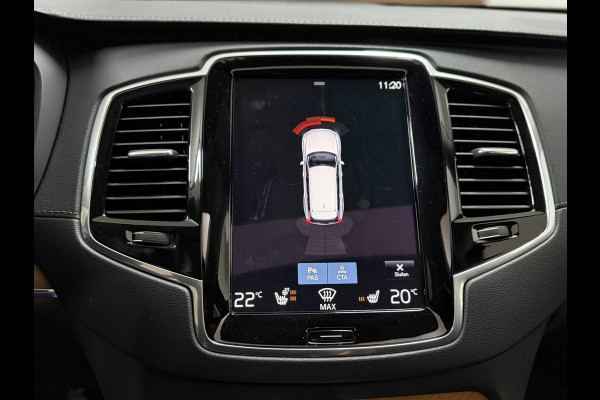 Volvo XC90 2.0 T8 Recharge AWD Plus Bright 7 p. | Pano | 22' inch | 360° camera | Trekhaak | Harman/Kardon Volvo XC90 2.0 T8 Recharge AWD Plus Bright 7 p. | Pano | 22' inch | 360° camera | Trekhaak | Harman/Kardon