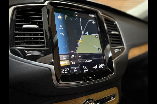 Volvo XC90 2.0 T8 Recharge AWD Plus Bright 7 p. | Pano | 22' inch | 360° camera | Trekhaak | Harman/Kardon Volvo XC90 2.0 T8 Recharge AWD Plus Bright 7 p. | Pano | 22' inch | 360° camera | Trekhaak | Harman/Kardon