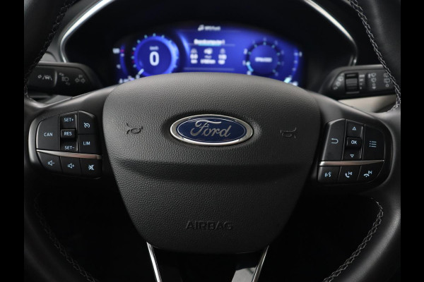 Ford Focus 1.0 EcoBoost Hybrid Titanium X | Stoel & stuurverwarming | Camera | Trekhaak | Carplay | Digital Cockpit | Full LED | Keyless