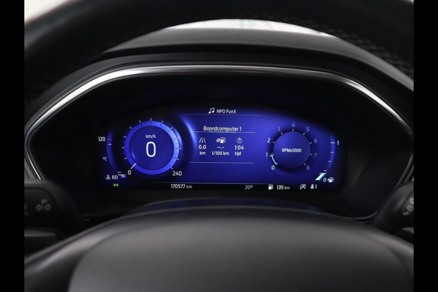 Ford Focus 1.0 EcoBoost Hybrid Titanium X | Stoel & stuurverwarming | Camera | Trekhaak | Carplay | Digital Cockpit | Full LED | Keyless