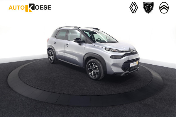 Citroën C3 Aircross PureTech 130 EAT6 Max | Parkeersensoren | Stoelverwarming | Apple Carplay | 16 Inch Lichtmetalen Velgen Citroën C3 Aircross PureTech 130 EAT6 Max | Parkeersensoren | Stoelverwarming | Apple Carplay | 16 Inch Lichtmetalen Velgen