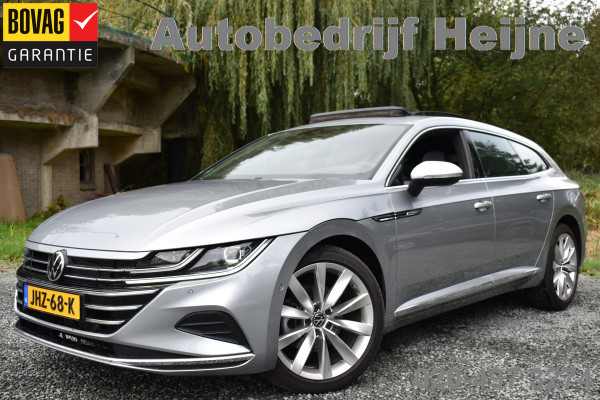 Volkswagen Arteon Shooting Brake 218PK [PHEV] ELEGANCE BUSINESS+ CAMERA/LEDER/VIRTUAL/PANORAMADAK