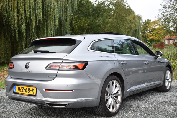 Volkswagen Arteon Shooting Brake 218PK [PHEV] ELEGANCE BUSINESS+ CAMERA/LEDER/VIRTUAL/PANORAMADAK