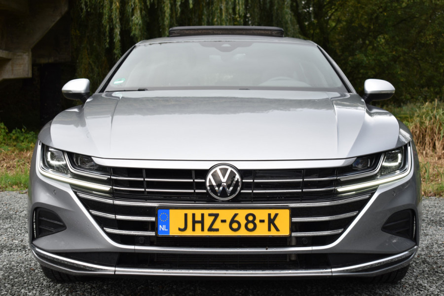 Volkswagen Arteon Shooting Brake 218PK [PHEV] ELEGANCE BUSINESS+ CAMERA/LEDER/VIRTUAL/PANORAMADAK