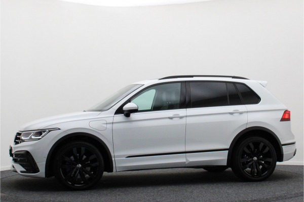 Volkswagen Tiguan 1.4 TSI eHybrid R-Line Business+ Panoramadak, 360° Camera, Head-Up, ACC, Keyless, Trekhaak, 20"