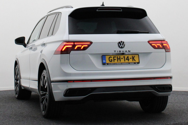 Volkswagen Tiguan 1.4 TSI eHybrid R-Line Business+ Panoramadak, 360° Camera, Head-Up, ACC, Keyless, Trekhaak, 20"