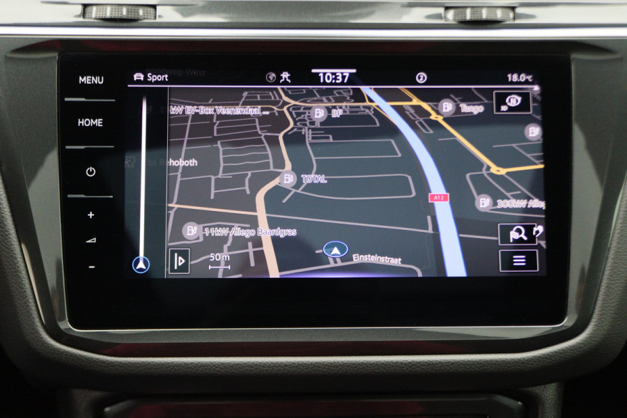 Volkswagen Tiguan 1.4 TSI eHybrid R-Line Business+ Panoramadak, 360° Camera, Head-Up, ACC, Keyless, Trekhaak, 20"