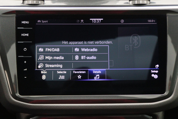 Volkswagen Tiguan 1.4 TSI eHybrid R-Line Business+ Panoramadak, 360° Camera, Head-Up, ACC, Keyless, Trekhaak, 20"