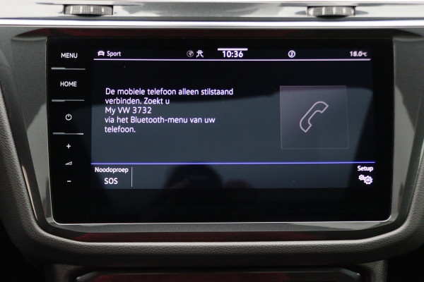 Volkswagen Tiguan 1.4 TSI eHybrid R-Line Business+ Panoramadak, 360° Camera, Head-Up, ACC, Keyless, Trekhaak, 20"