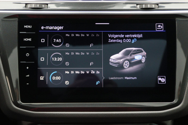 Volkswagen Tiguan 1.4 TSI eHybrid R-Line Business+ Panoramadak, 360° Camera, Head-Up, ACC, Keyless, Trekhaak, 20"