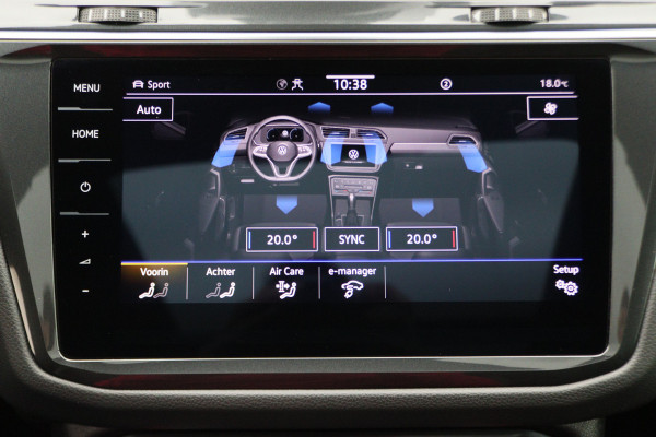 Volkswagen Tiguan 1.4 TSI eHybrid R-Line Business+ Panoramadak, 360° Camera, Head-Up, ACC, Keyless, Trekhaak, 20"