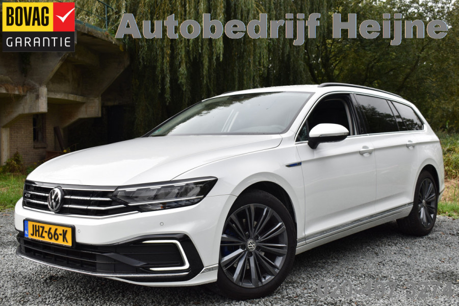 Volkswagen Passat Variant 218PK DSG HYBRID GTE BUSINESS TREKHAAK/NAVI/CAMERA Volkswagen Passat Variant 218PK DSG HYBRID GTE BUSINESS TREKHAAK/NAVI/CAMERA
