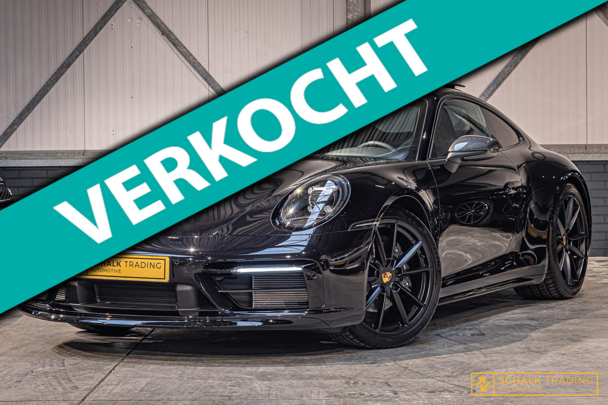 Porsche 992 T NL-Auto|Porsche Approved|Burmeister|Chrono-pack Porsche 992 T NL-Auto|Porsche Approved|Burmeister|Chrono-pack