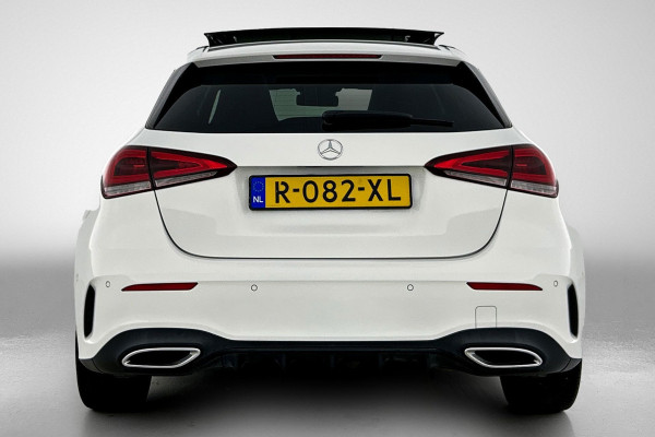 Mercedes-Benz A-Klasse 220 Premium Plus AMG-Line(Goed OnderH, Panorama, SfeerV, Elektrische Stoelen, StoelV, Camera, Navi, Etc)