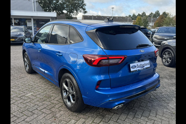 Ford Kuga 2.5 PHEV ST-Line X 243pk | SCI | Wegklapbare trekhaak | Panoramadak | Winter Pack | Head up Display | All season banden