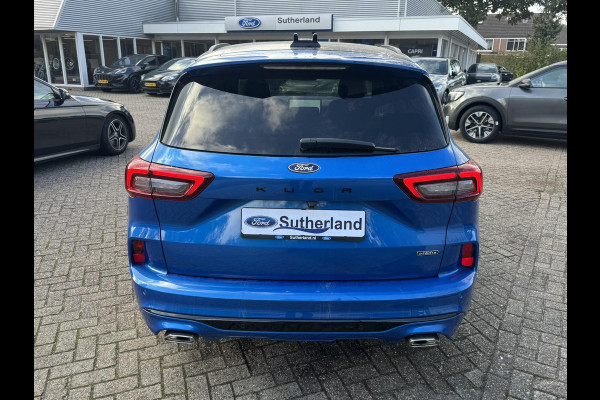 Ford Kuga 2.5 PHEV ST-Line X 243pk | SCI | Wegklapbare trekhaak | Panoramadak | Winter Pack | Head up Display | All season banden
