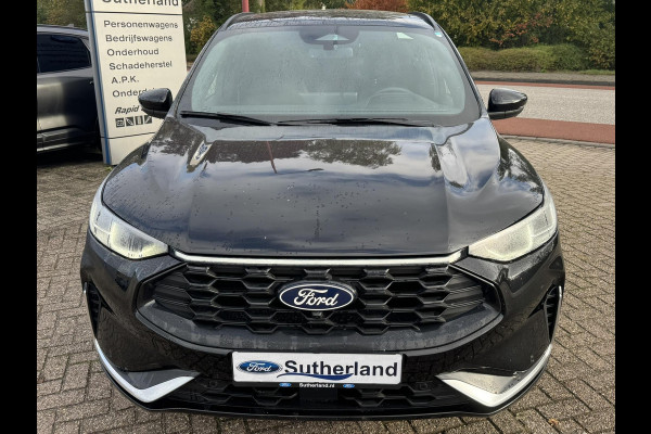 Ford Kuga 2.5 PHEV ST-Line X 243pk SCI | Wegklapbare trekhaak | Panoramadak | Winter Pack | Head up Display | All season banden