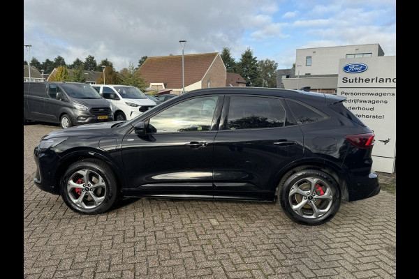 Ford Kuga 2.5 PHEV ST-Line X 243pk SCI | Wegklapbare trekhaak | Panoramadak | Winter Pack | Head up Display | All season banden