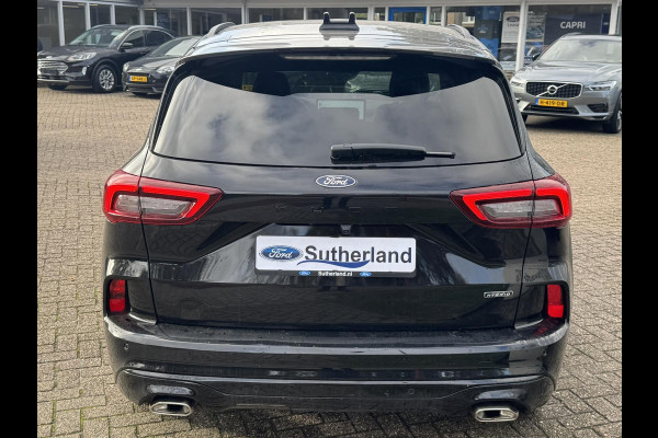 Ford Kuga 2.5 PHEV ST-Line X 243pk SCI | Wegklapbare trekhaak | Panoramadak | Winter Pack | Head up Display | All season banden