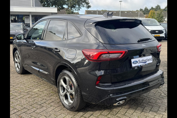 Ford Kuga 2.5 PHEV ST-Line X 243pk SCI | Wegklapbare trekhaak | Panoramadak | Winter Pack | Head up Display | All season banden