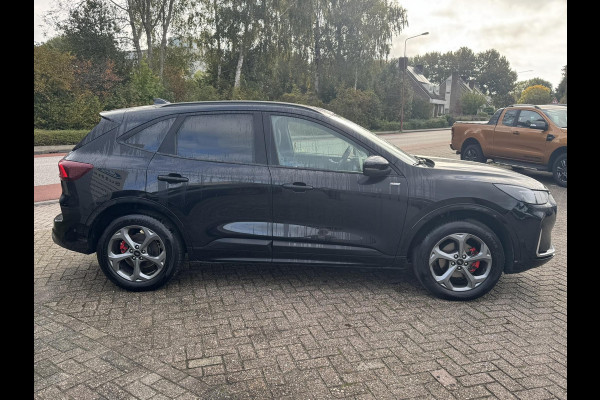 Ford Kuga 2.5 PHEV ST-Line X 243pk SCI | Wegklapbare trekhaak | Panoramadak | Winter Pack | Head up Display | All season banden