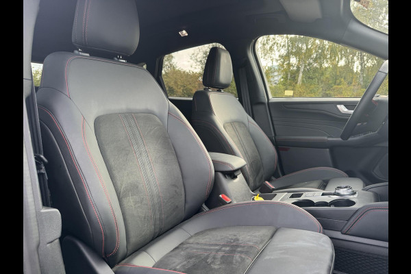 Ford Kuga 2.5 PHEV ST-Line X 243pk SCI | Wegklapbare trekhaak | Panoramadak | Winter Pack | Head up Display | All season banden