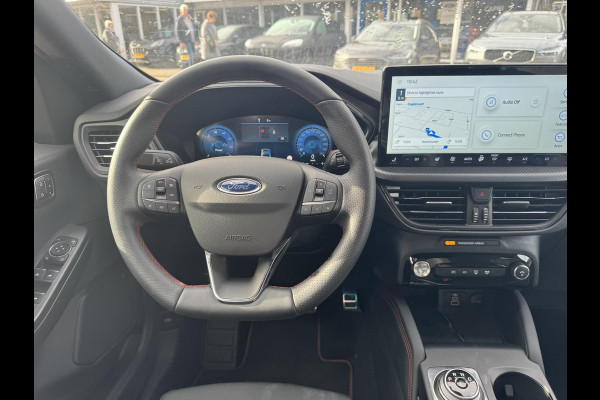 Ford Kuga 2.5 PHEV ST-Line X 243pk SCI | Wegklapbare trekhaak | Panoramadak | Winter Pack | Head up Display | All season banden