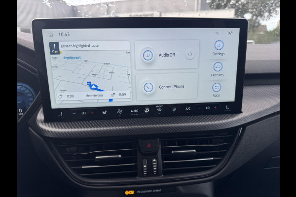 Ford Kuga 2.5 PHEV ST-Line X 243pk SCI | Wegklapbare trekhaak | Panoramadak | Winter Pack | Head up Display | All season banden