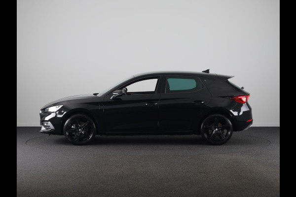 Seat Leon 1.5 TSI 204pk e-Hybrid FR Business | Black Pack | Trekhaak | Led Matrix Seat Leon 1.5 TSI 204pk e-Hybrid FR Business | Black Pack | Trekhaak | Led Matrix