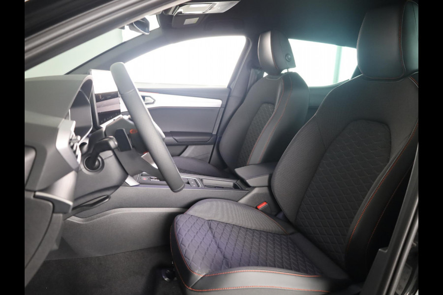 Seat Leon 1.5 TSI 204pk e-Hybrid FR Business | Black Pack | Trekhaak | Led Matrix Seat Leon 1.5 TSI 204pk e-Hybrid FR Business | Black Pack | Trekhaak | Led Matrix